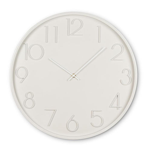 Large Modern Wall Clock